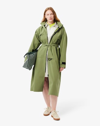 Women's Short Relaxed Fit Pleated Sweatshirt Dress