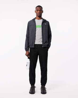 Men's Ultra Dry Cotton Logo Sport T-Shirt