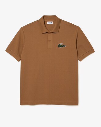 Unisex Loose Fit L.12.12 Piqué Polo