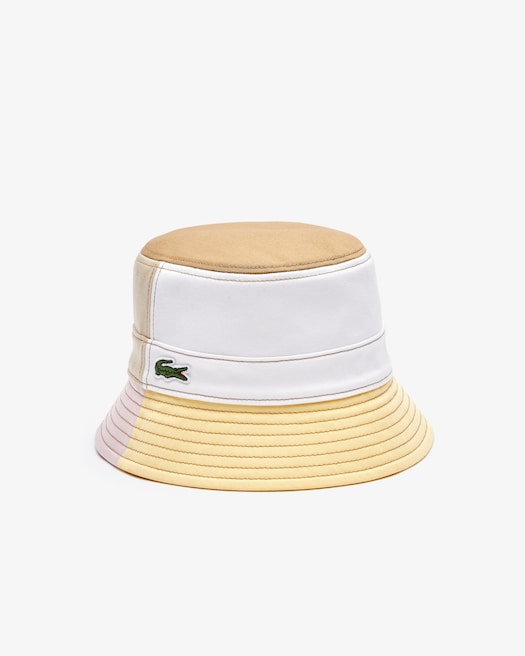 Light Pink / Beige / White / Beige / Yellow