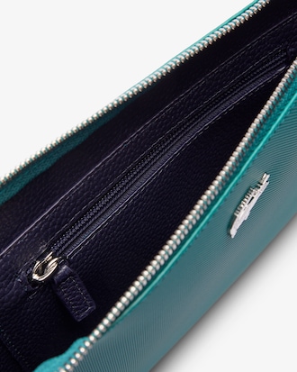 Women's Anna Piqué Canvas Pouch