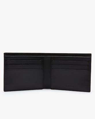 Fitzgerald Smooth Leather Wallet & Key Chain Gift Box