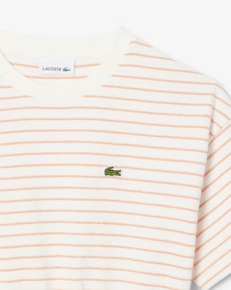 Vestido a rayas para ni&ntilde;a