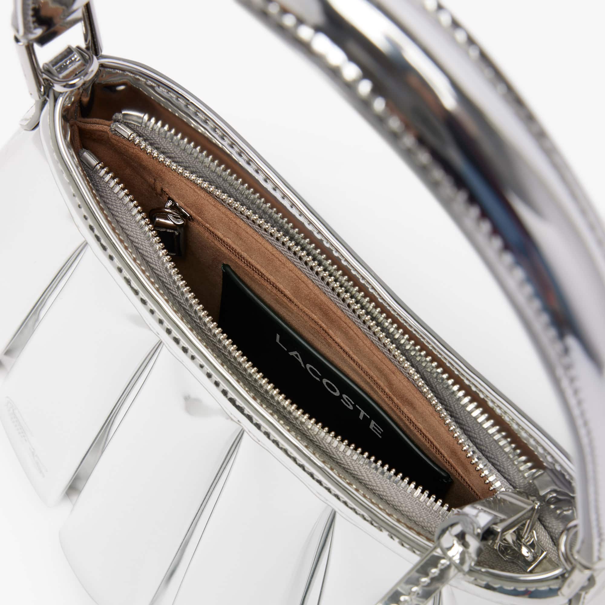 Runway Small Mirror Lenglen Leather Bag - Crossbody Bags - New In
