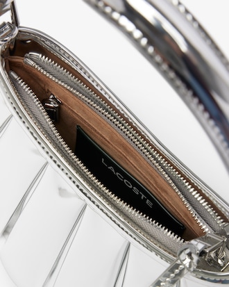 Runway Small Mirror Lenglen Leather Bag