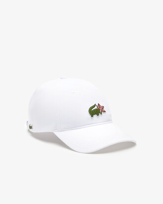 Unisex Lacoste x Netflix Crocodile Cap
