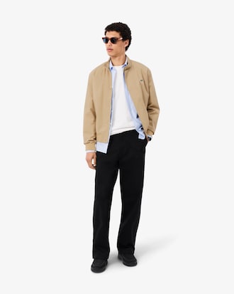 Regular Fit Striped Oxford Shirt