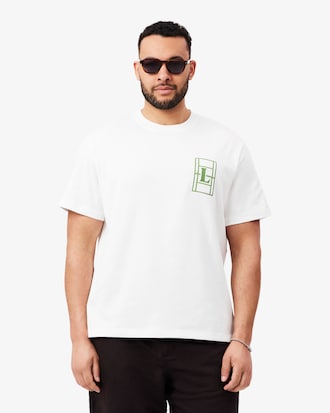 Playera Gruesa Bordada