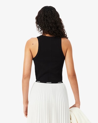 Women's Slim Fit Cotton Tank Top