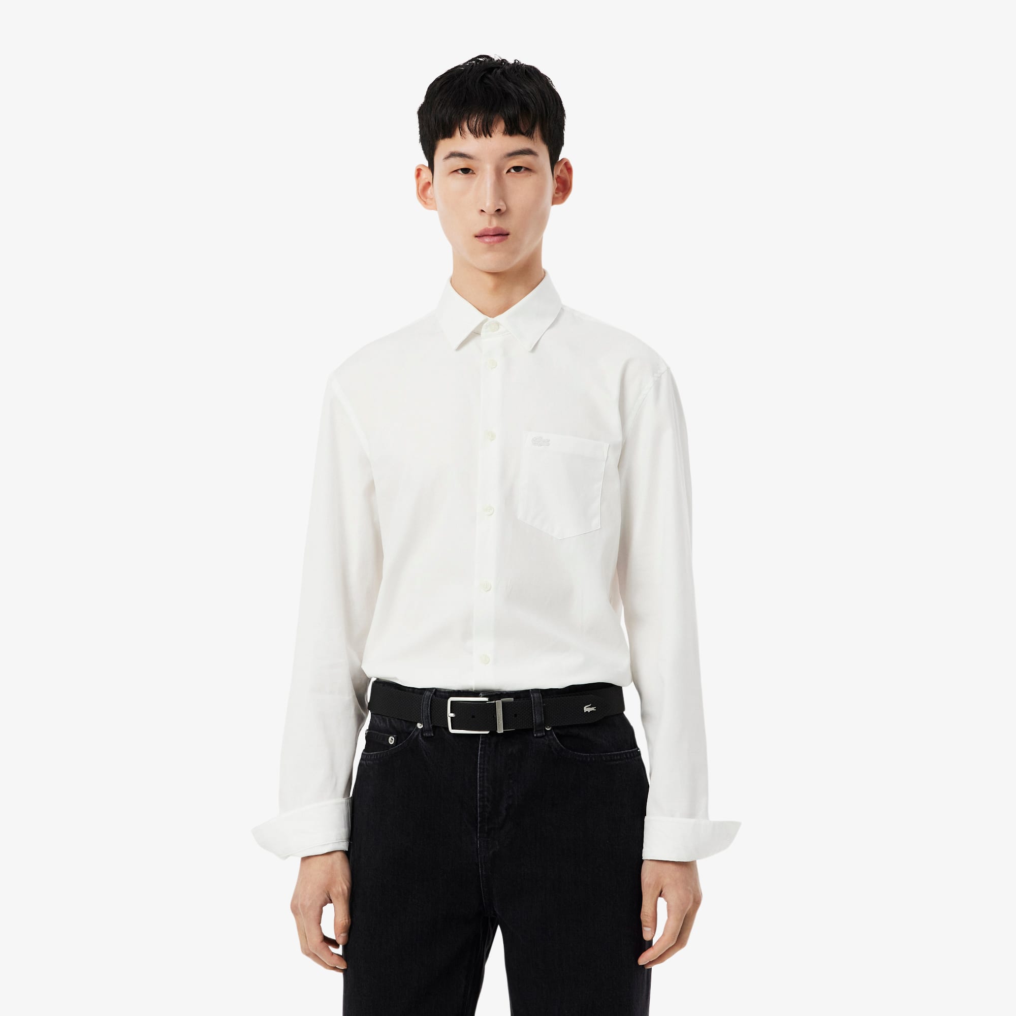Chantaco Reversible Leather Belt