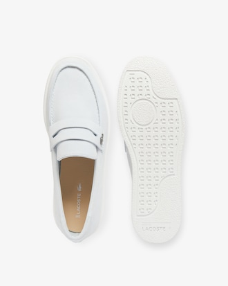 Men's Cochet Suede Loafers