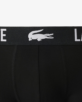 Men's 3-Pack Stretch Cotton Trunks