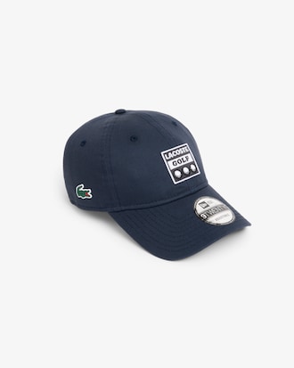 Gorra Lacoste x New Era