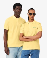 Brazil Edition Classic Fit L.12.12 Original Polo Shirt