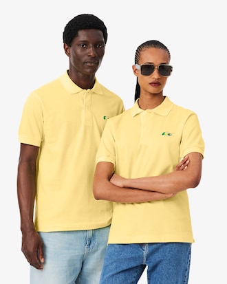 Brazil Edition Classic Fit L.12.12 Original Polo Shirt