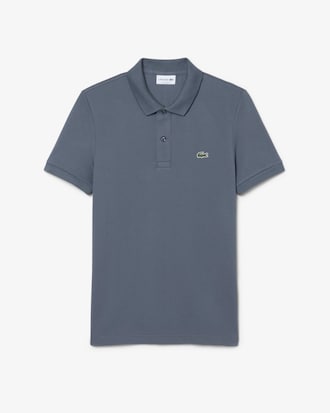 Men's Slim Fit L.12.12 Piqu&eacute; Polo
