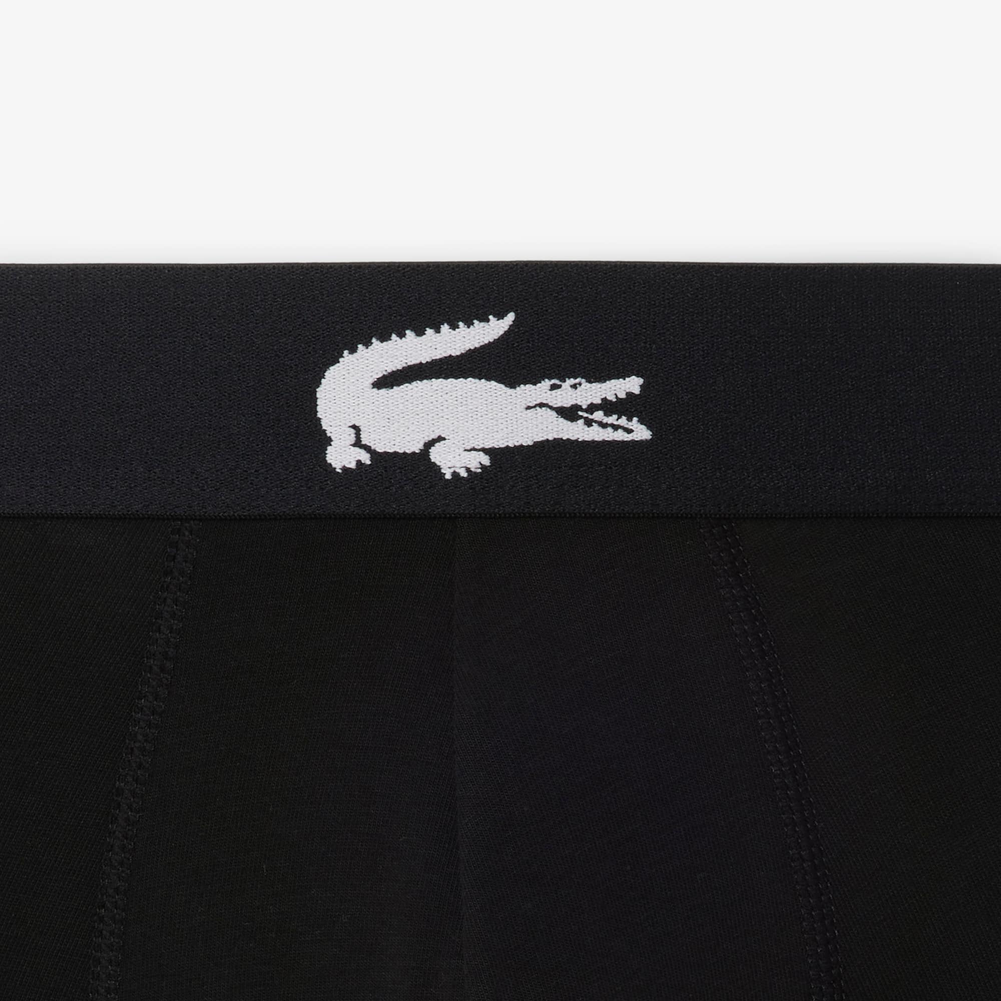 Men's 3-Pack Cotton Boxer Briefs