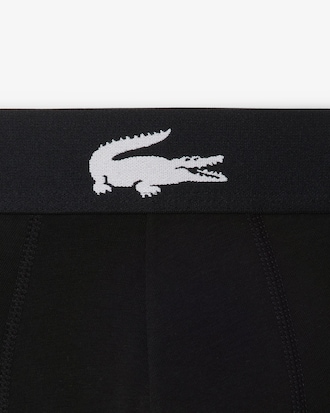 Men's 3-Pack Cotton Boxer Briefs