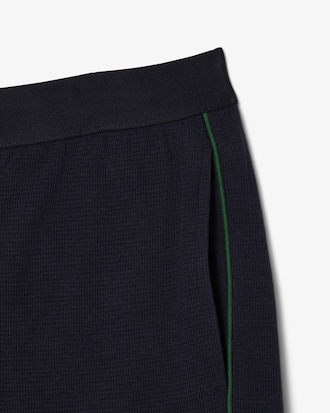 Shorts de estar por casa de punto texturizado para hombre