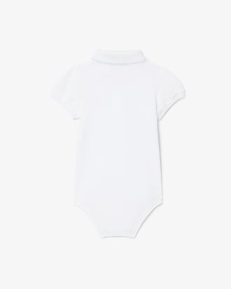 Infants' Petit Piqu&eacute; Onesie