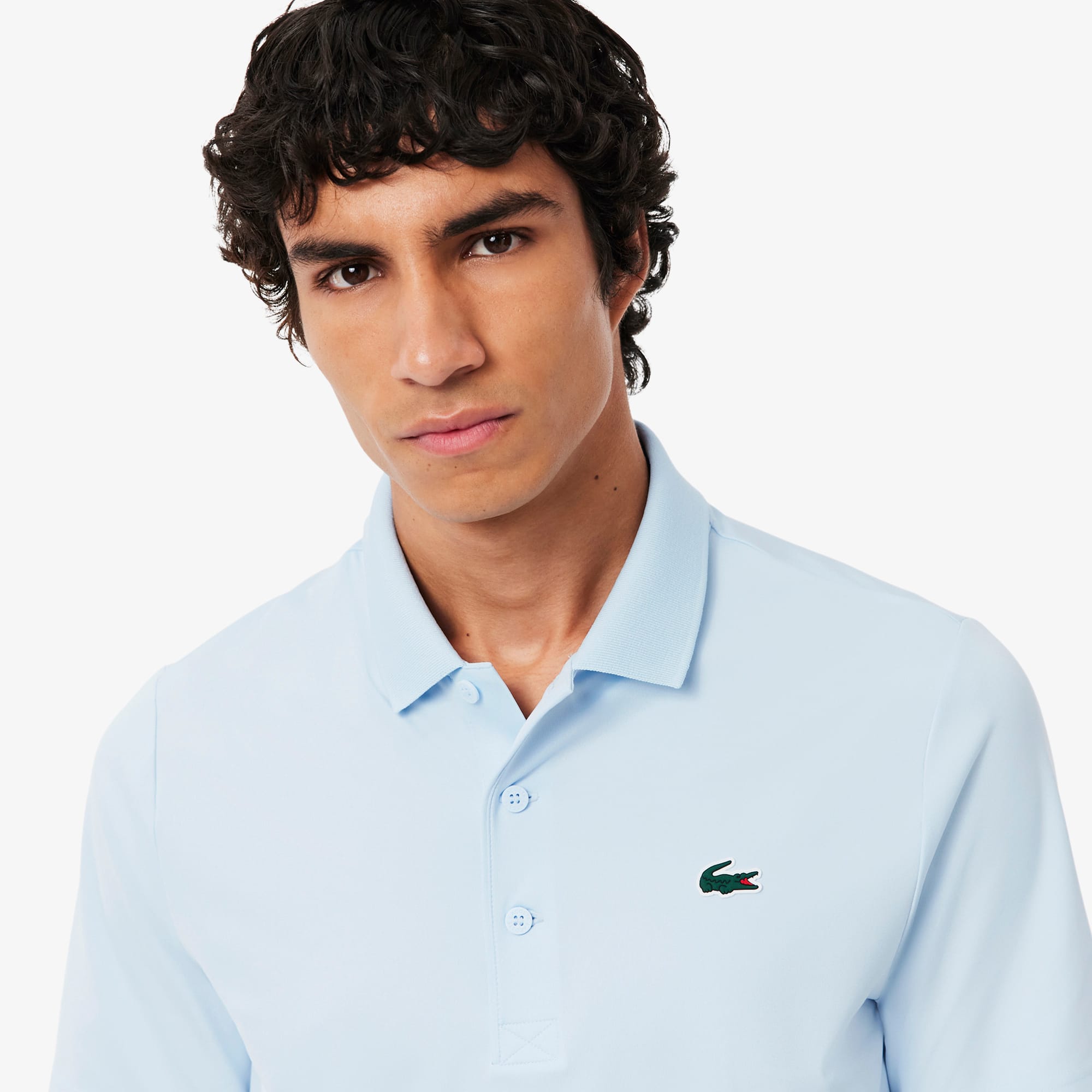 Men's Regular Fit UV Protect Golf Polo - Polo Shirts - New In 2026
