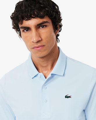 Men's Regular Fit UV Protect Golf Polo