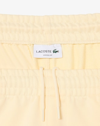 Men's Loose Fit Fleece Sweatpants