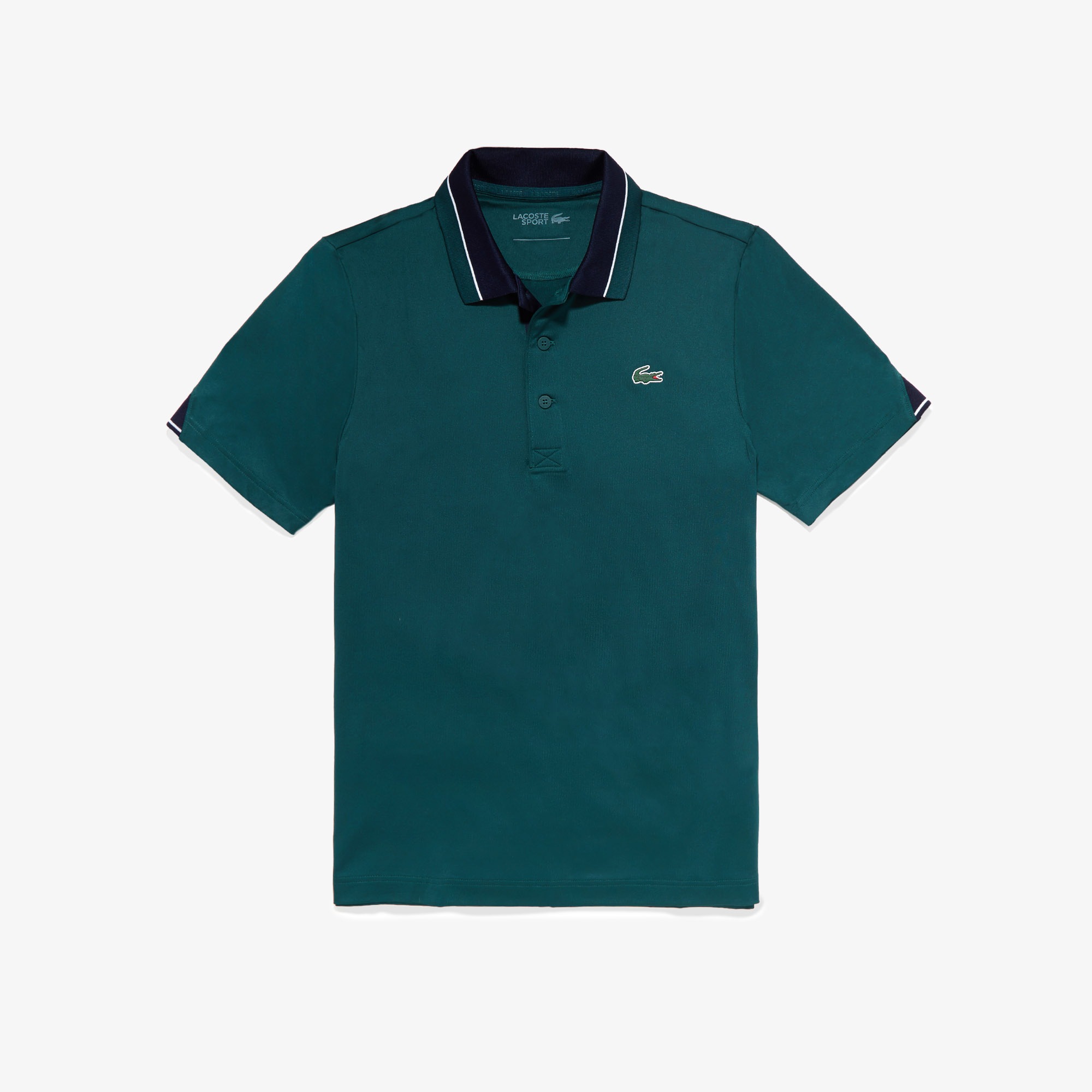 Men's Lacoste SPORT Breathable Golf Polo Shirt Men's Polo Shirts
