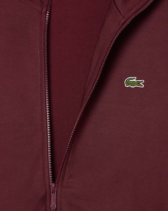 Men's Paris Piqué Zip-Up Track Jacket
