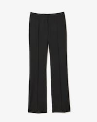 Women's High Waist Flared Dress Pants