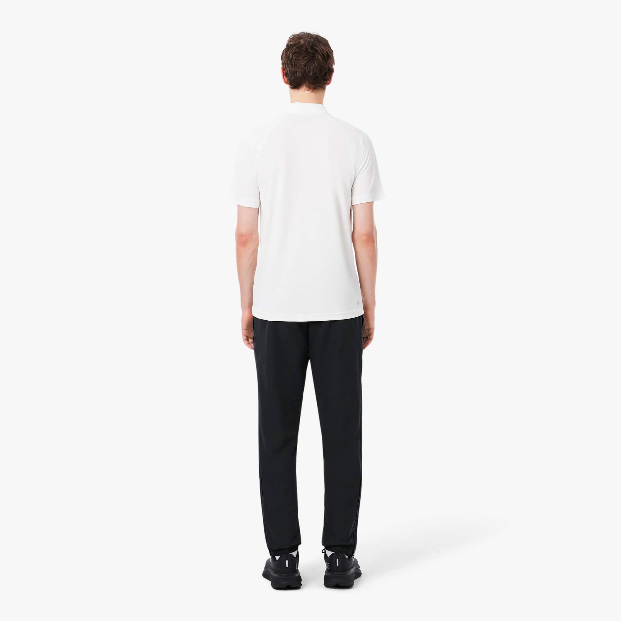 Water-Repellent Trim Accent Sport Sweatpants