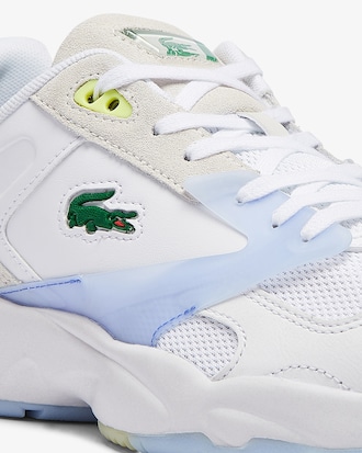 Sneakers Storm 96 Lo de textil y piel para hombre