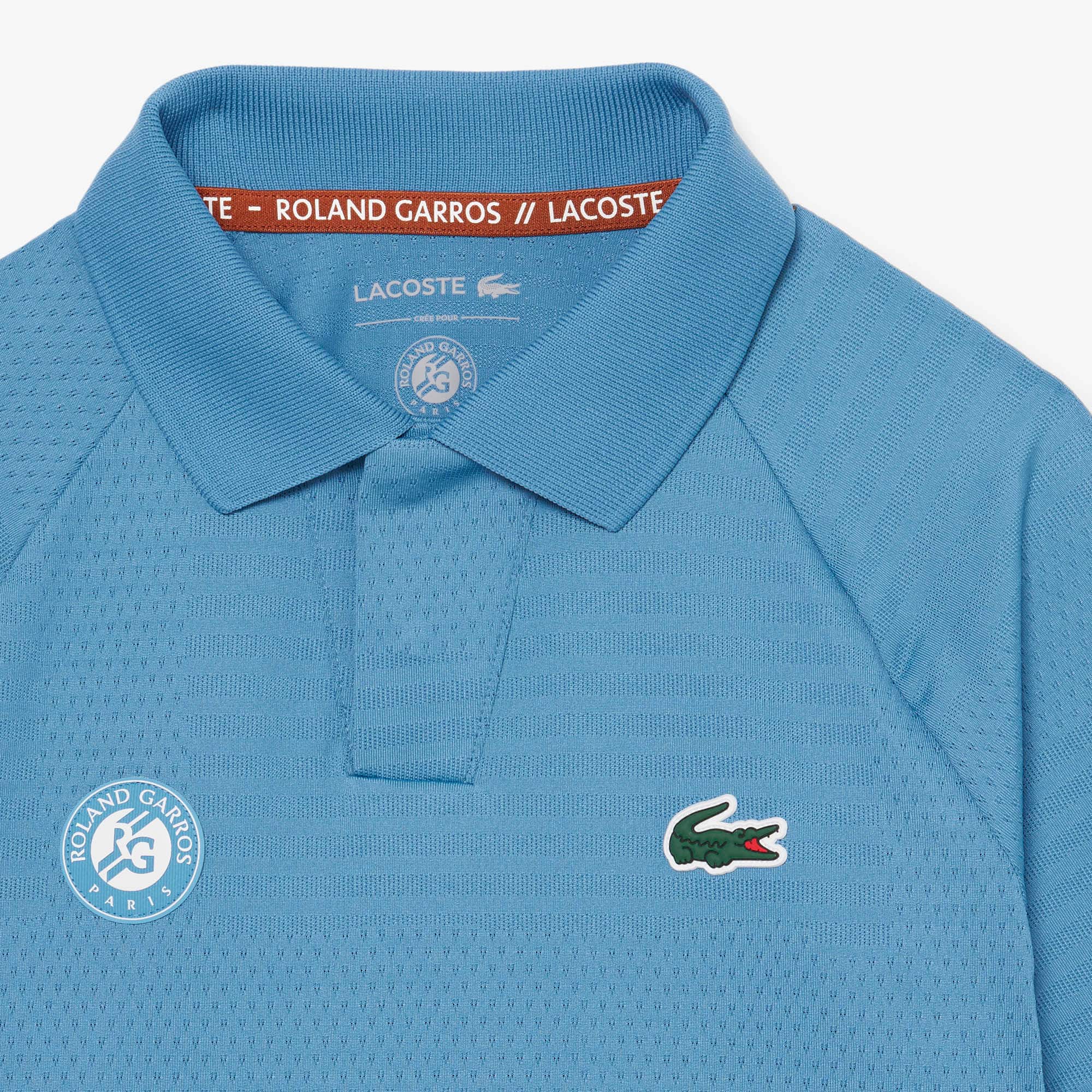 Roland-Garros Edition Tennis Polo - Polos - New In 2026 | Lacoste