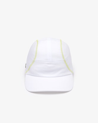 Gorra de hombre Lacoste Tenis con panel de malla