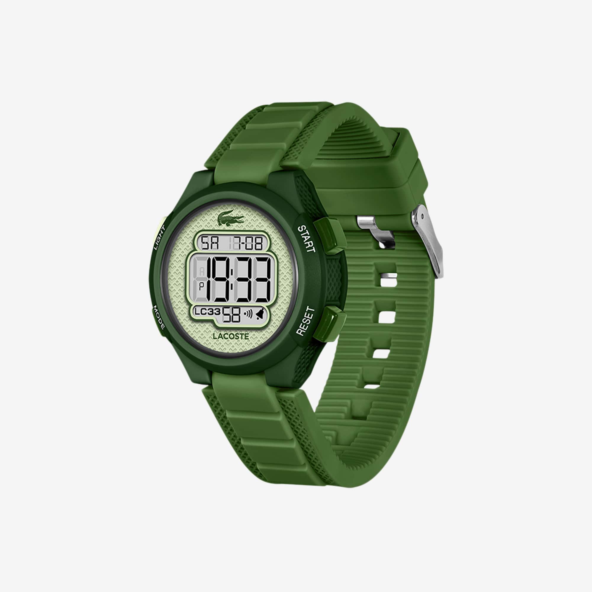 LC33 Kids Digital Silicone Watch