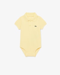 Babies' Petit Piqu&eacute; Onesie