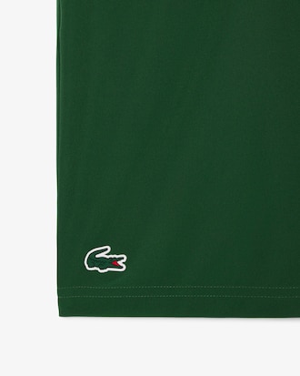 Men's Lacoste Tennis x Novak Djokovic Shorts