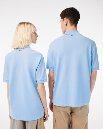 Unisex Loose Fit L.12.12 Piqué Polo
