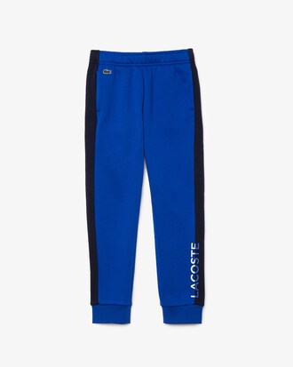 Kids' Colorblock Fleece Sweatpants