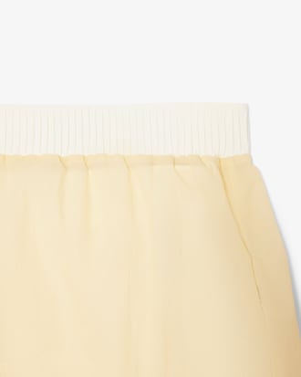 Men's Runway Sheer Technical Shorts