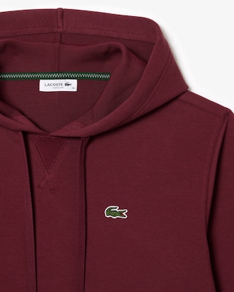 Women’s Loose Fit Cotton Blend Hoodie