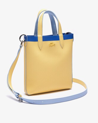 Mini bolso Tote Anna con correa de hombro desmontable para mujer