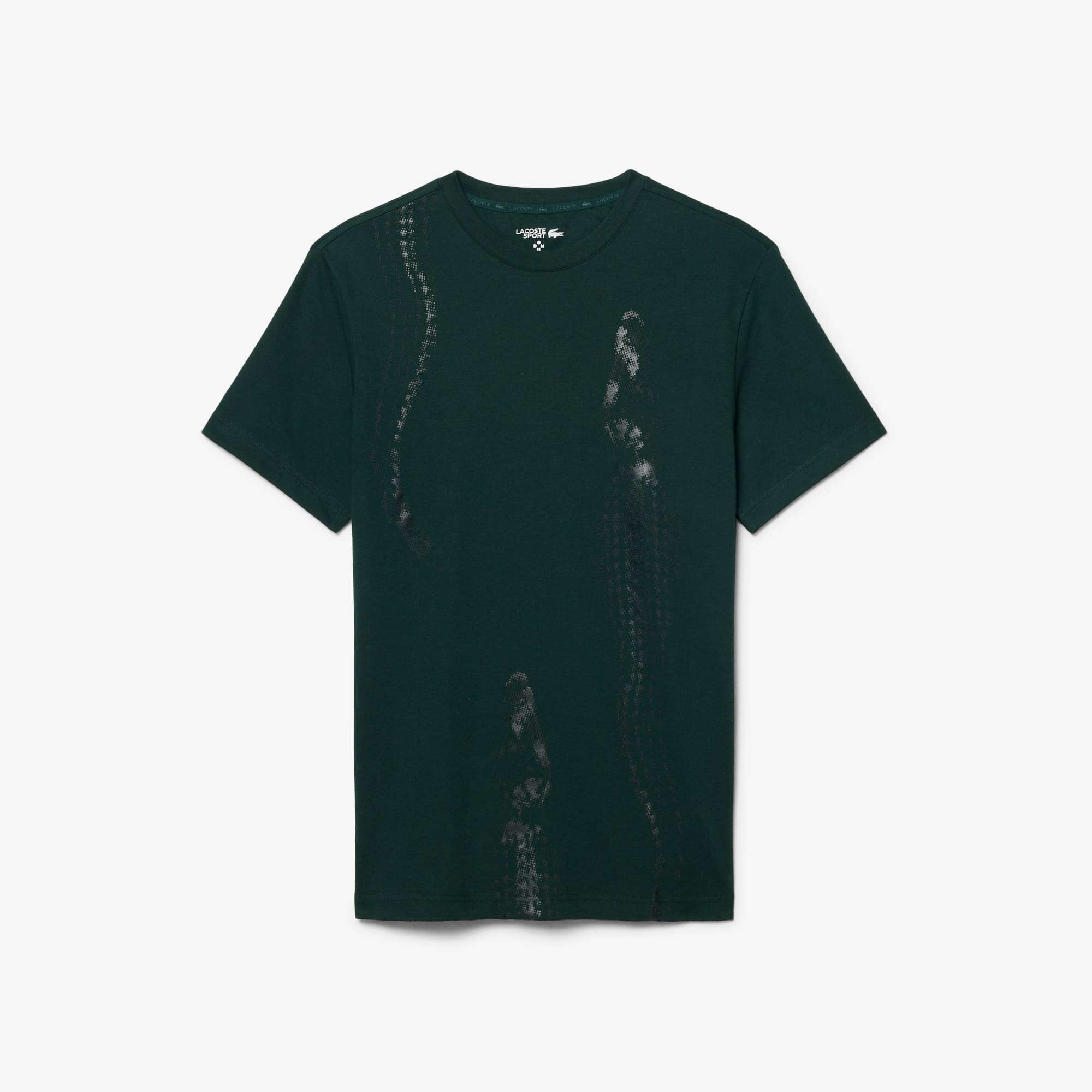 Lacoste Tennis x Daniil Medvedev Graphic T-shirt