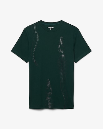 Lacoste Tennis x Daniil Medvedev Graphic T-shirt