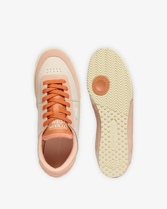 Women's Aura Leather Sneakers