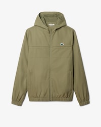 Men's Water-Repellent Sport Track Jacket