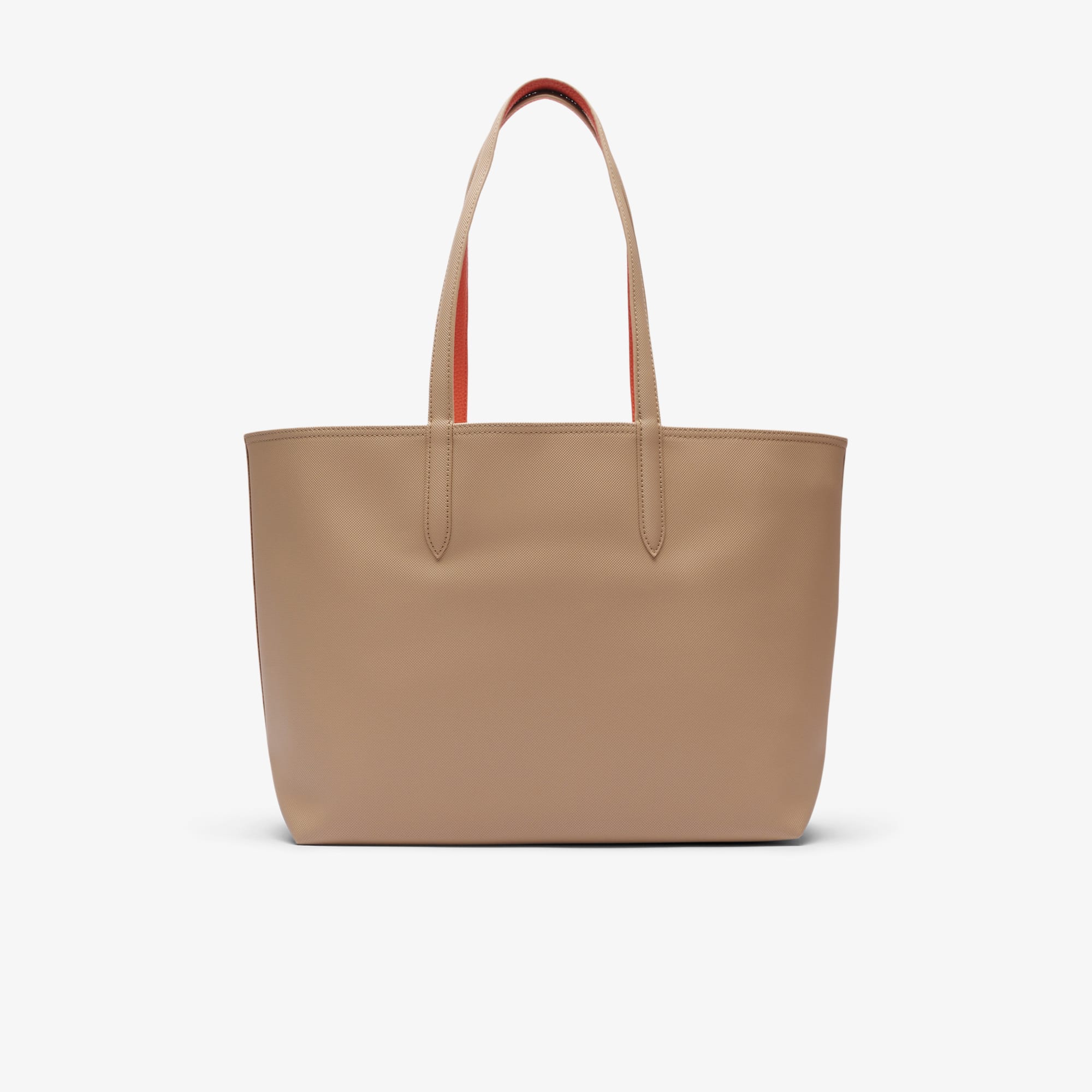Lacoste ANNA - Cabasバッグ Women's Anna Zip Tote - Bags - New In 2025 | Lacoste