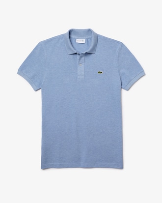 Polo de Piqu&eacute; L.12.12 con Corte Slim para Hombre