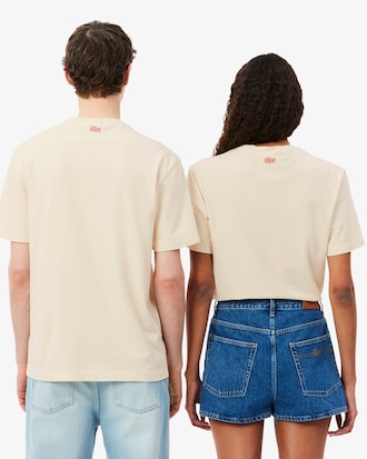 Playera Unisex Roland-Garros Edici&oacute;n Clay Court