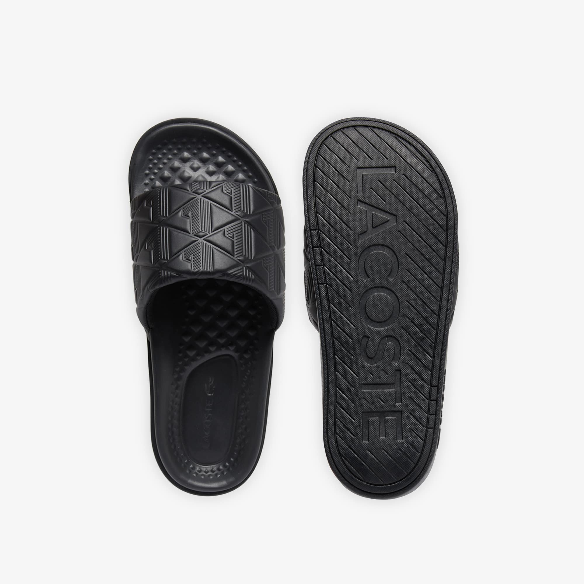 Men's Serve Slide Dual - Sneakers - New In 2025 | Lacoste